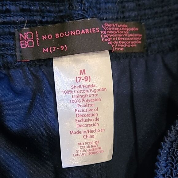 2 pair lace short shorts, lined sz M & 7/8 NWOT - Picture 7 of 11